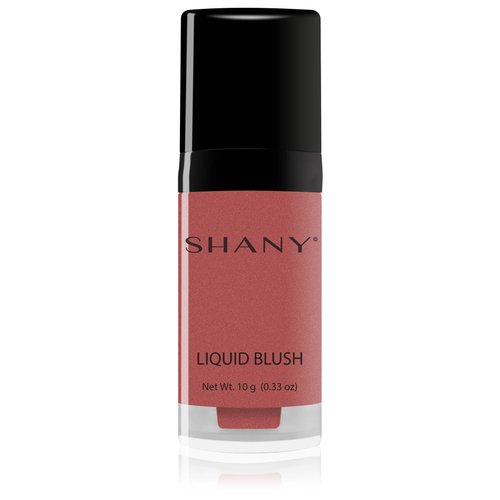 SHANY Paraben Free HD Liquid Cream Blush - Creamy & Blendable Color - ON DUTY