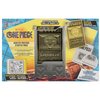 Exquisite Gaming: Digiplate Starter Pack - One Piece: Wanted Posters - 3 Collectible Metal Cards & Phone Stand, Copper-Gold-Silver Plates, Netflix