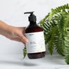 Cedar Hand & Body Wash - Refreshing Peppermint, Hydrating Formula, 490ml - Natural Ingredients for Deep Cleansing & Moisturizing Gel