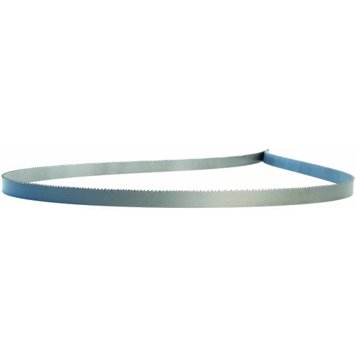 Lenox - 80162D2B51640 Diemaster 2 Vari-Raker Band Saw Blade, Bimetal, Regular Tooth, Raker Set, Positive Rake, 64.5" Length, 1/2" Width, 0.025" Thick, 10-14 TPI