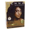 Jimy Henna Hair Color Natural Black