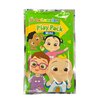 Cocomelon Play Packs | Cocomelon Party Favors | Coco Melon Mini Play Packs | Includes Mini Coloring Book, 2 Mini Crayons and a Sticker | 10-Pack | Officially Licensed
