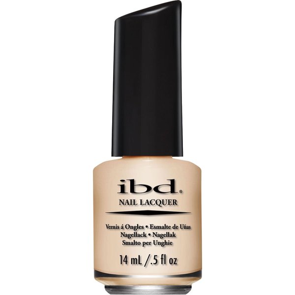 IBD Nail Lacquer, Cashmere Blush, 0.5 Fluid Ounce