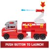 Paw Patrol, Big Truck Pup’s Marshall Transforming Toy Trucks with Collectible Action Figure, Kids Toys for Ages 3 and up