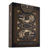 theory11 Yellowstone Premium Playing Cards, Poker Size Standard Index, Luxury Playing Cards