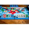 10 Days in The USA | Family Road Trip Board Game for All Ages | Designed by Alan Moon - Designer of Ticket to Ride | 2-4 Players | 30 Min | Ages 8 and Up