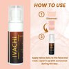 IVACHI Galactomyces Face Serum - Anti-Aging, Hydrating, Brightening, Repairing - Enriched with Amino Acids, Peptides, Vitamins, Niacinamide, Vitamin C, Alpha Arbutin, Hyaluronic Acid | 1.7 Fl Oz