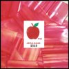 10,000 RED 1.5x1.5 2mil Apple Brand Resealable Bags 1.5 1515 1.5" X 10000 Baggies