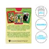 AQUARIUS ELF Playing Cards - Elf the Movie Themed Deck of Cards for Your Favorite Card Games - Officially Licensed Elf Movie Merchandise & Collectibles