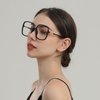 FFX Hair Band Designed for Eyewear No Pressure Comfortable Fashion Headbands for Women Tortoise Glasses Headband