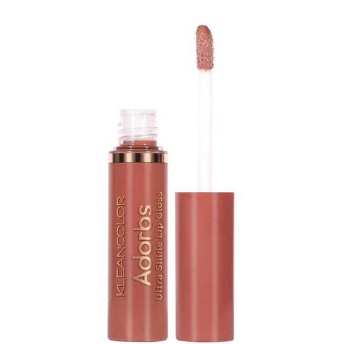Kleancolor Adorbs Ultra Shine Lip Gloss (01 - Redwood)
