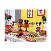 Mickey Minnie Party Supplies Mouse Theme Cupcake Toppers Picks for Baby Shower Kids Birthday Wedding Party Decorations