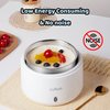 JoyMech Yogurt Maker, Compact Greek Yogurt Maker Machine with Constant Temperature Control, Stainless Steel Container, 1 Quart for Home Organic Yogurt