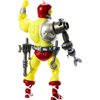 Masters of the Universe Origins Action Figure, Trap Jaw Collectible, MOTU Evil and Armed Villain, 16 Posable Joints, 5.5 Inch with Accessories