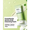 CENTELLIAN 24 Cleansing Foam with Centella Asiatica, TECA, Amino Acid - Korean Skin Care Hypoallergenic Face Wash - Gentle, Exfoliating Daily Cleanser (5.64 oz) by Dongkook Pharmaceutical