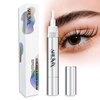 Rapid Eyebrows Growth Serum Biotin - Eyebrows Enhancing Serum Vitamins, Peptides, Amino Acids Lash Serum for Thicker, Longer Eyelashes Eyebrows (Irritation-Free Formulated, 2ML)