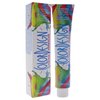 ColorDesign Fun and Glam Demi-Permanent Hair Color - Carribean Turquoise Hair Color Unisex 3.4 oz