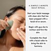 Mount Lai - The Jade Facial Spa Set | Jade Roller and Gua Sha Set | Gua Sha Tools to Relieve Muscle Tension and Reduce Puffiness | Anti Aging Skin Care Sets for Women
