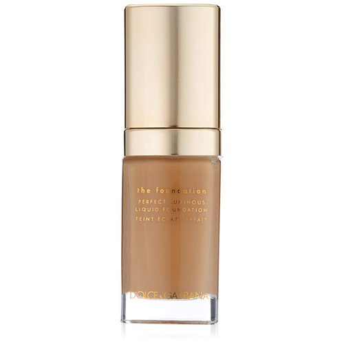 Perfect Luminous Liquid Foundation - 148 Amber by Dolce and Gabbana for Women - 1 oz Foundation