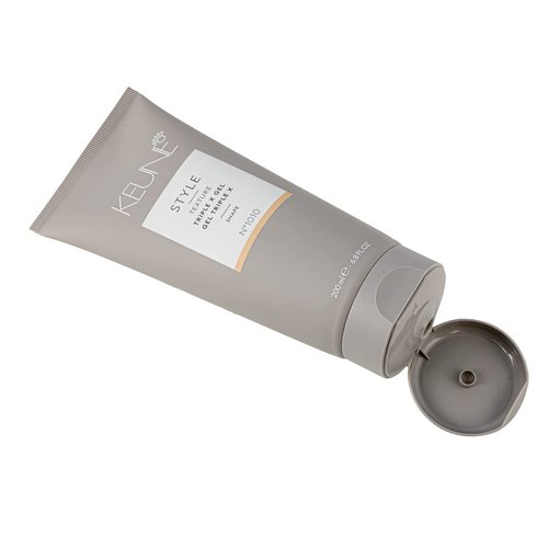 Keune Style Triple X Gel, Ultimate Hold & Wet Look Styling Gel, 6.8 Fl Oz