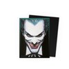 Dragon Shield Sleeves - Limited Edition Brushed Art: Joker No.6-100CT Matte Dual Art Card Sleeves - Compatible with Magic The Gathering, Pokémon, and Yugioh TCG & LCG - Top Loader
