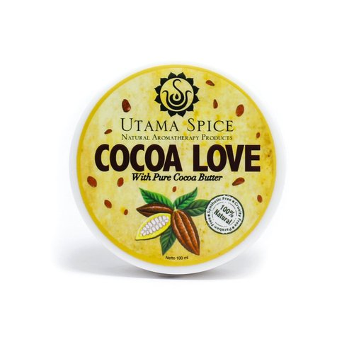 Utama Spice Cocoa Love Body Butter