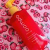 adwoa beauty Melonberry™ Vitamin C Smoothing Gel, fight frizz with Squalane, Vitamin B5, Hydrolyzed Rice Protein, Kalahari Melon, Raspberry and Strawberry Seed Oils​, for ​All Hair Types - ​​8oz.