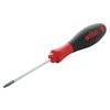 Wiha 36276 Torx Screwdriver with SoftFinish Handle, T15 x 80mm