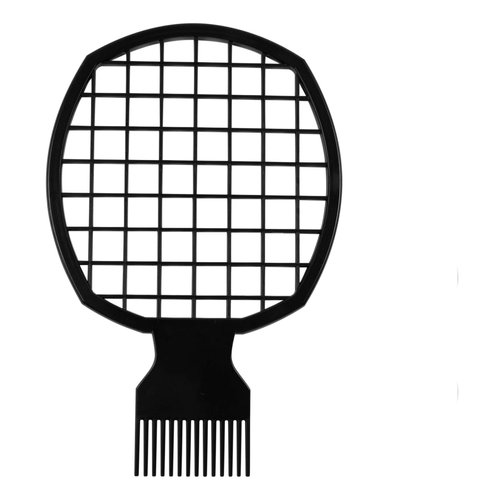 Framendino, Afro Twist Hair Comb 2 in 1 Weave Dreadlocks Hair Coil Pick Combs Hair Styling Comb for Men Women Natural Hair Dreads Curl Hair