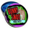 Bunny Snot Fidget Putty Stress Relief Toys Unique Easter Basket Rabbit Stocking Stuffers for Girls Boys Easter Bunny Boogers Therapy Putty