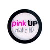PINK UP Matte HD Compact Powder Mattifying| Make up| Setting Powder| Pressed Powder | Face Make Up| For Combination Skin|Controls shine on facial skin| Model PKHD