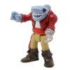 Imaginext Replacement Part for Fisher-Price Pirate-Ship Playset DRY15 - Replacement Shark Pirate Captain Posable Figure - Hook for Hand