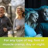 Cramp Defense® Premium Magnesium for Leg Cramps. 3 to 6 Month Supply per Bottle. 100% Made in USA. Organic, Non-Laxative, Non-Drowsy, Since 2011, Over 1+ Million Sold. Lab Tested for Purity.