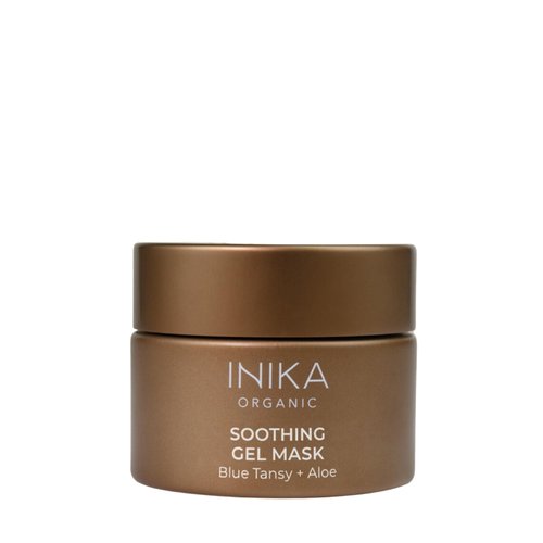 INIKA Organic Soothing Gel Mask 50mL