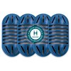 HoMedics Demineralization Cartridge for Ultrasonic Humidifiers – 4-Pack Humidifier Filter Replacements, Filters Mineral Deposits and Purifies Water in Air Humidifiers for Bedroom, Plants, Office Blue