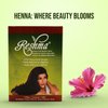 Reshma Beauty Classic Henna Hair Color | 100% Natural, For Soft Shiny Hair | Henna Hair Color, Gray Coverage| Ayurveda Hair Products (Toffee, Pack Of 1)