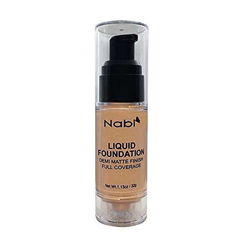 Liquid Foundation - Ivory