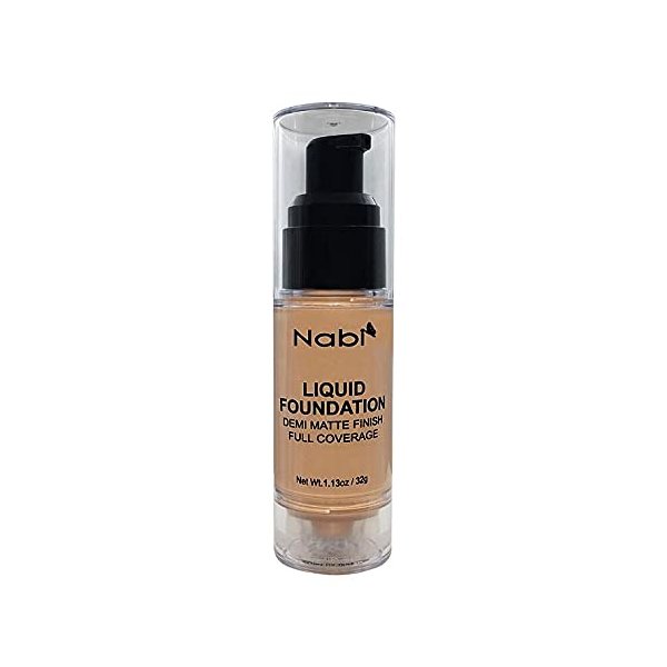Liquid Foundation - Ivory