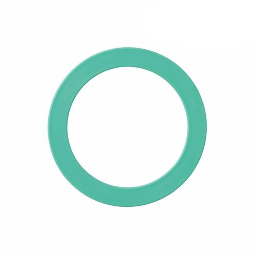 Play Junior Juggling Ring (1) Pastel Colors - 9.5" Diameter(Green Pastel)