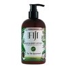 Coco Fiji Face & Body Lotion Infused With Coconut Oil | Lotion for Dry Skin | Moisturizer Face Cream & Massage Lotion for Women & Men | Tea Tree Spearmint 12 oz, Pack of 1
