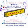 24 Pcs Kids Harmonica Party Favors - Perfect for Birthday Parties, Goodie Bags, and Gifts for Toddlers