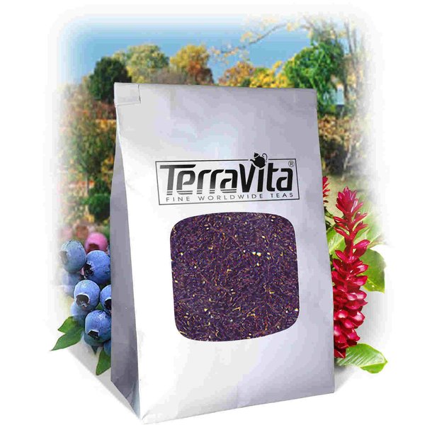 Cherry Black Tea (Loose) (8 oz, ZIN: 426969)