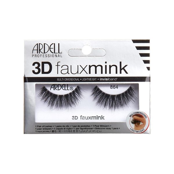 Ardell 3D Faux Mink Lashes 864