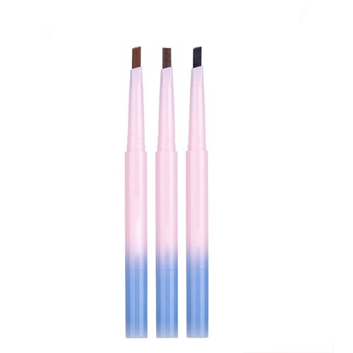 3Pack Waterproof eyebrow pencil (Dark Brown)