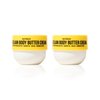 Nutrius | Brazilian Body Butter Cream 2-Pack | Smooth, Fast-Absorbing, Non-Greasy | Infused With Cupuacu Butter