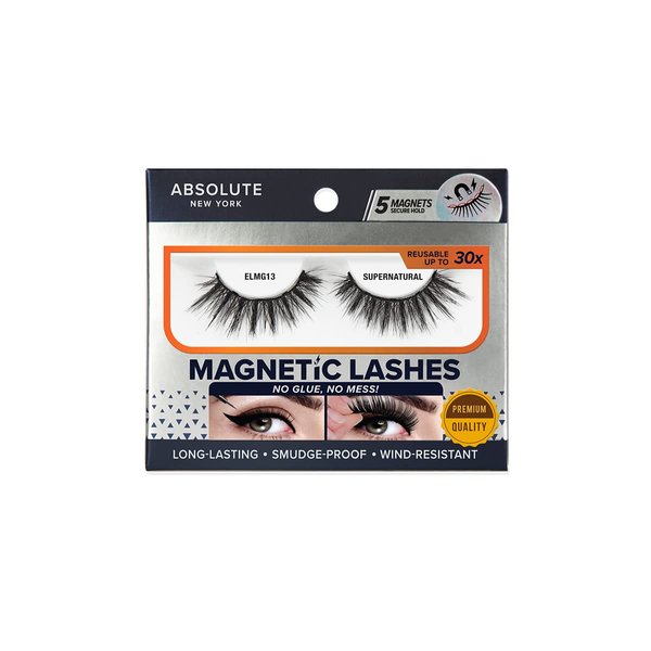 Absolute New York SUPERNATURAL MAGNETIC LASHES