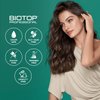 Biotop Professional 09 Clarifying Shampoo - Gentle Shampoo & Scalp Cleanser for Build Up - Formulated with Azelaic Acid to Calm the Scalp & Reduce Oil Production - Cruelty-Free Hair Care (16.9oz)