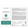 Amazonliss Keratin Hair Treatment Set 2.03 Fl Oz - Natural Ingredients ACAI, Smooths, Softens, Moisturizes, Adds Shine, Reduces Frizz. Packaging may vary