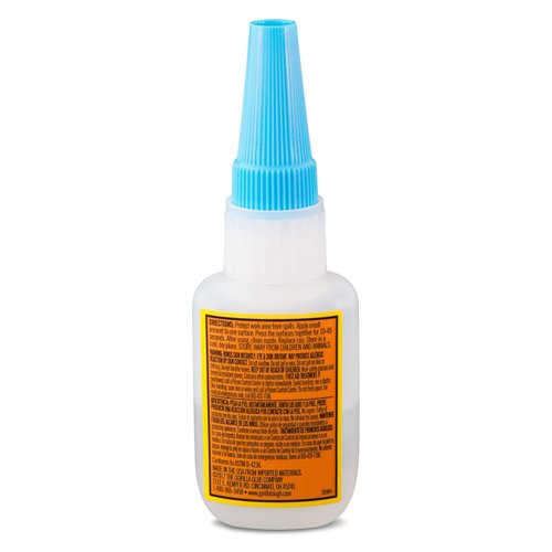 Gorilla Super Glue 15 Gram, Clear, (Pack of 5)