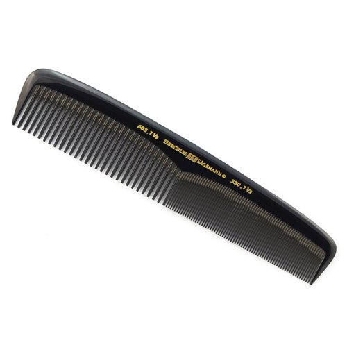 Hercules Sägemann 603/7.5 330/7.5 Women's Hair Comb, 0.01 kg